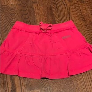 CUTE KIDS ROOTS PINK MINI SKIRT!!!